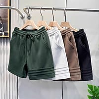 O1CN014XbEf91XKXcKlPkuR_!!2217792492905-0-cib Three Bar Heavy Sports Shorts Men's Pants