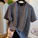 O1CN01dYyNic2NbM69bXmuq_!!2213189989981-0-cib Luxury Men's T-Shirt Short Sleeve