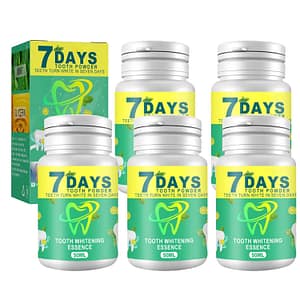 71es+dBTu9L._SL1500_ 7 days active teeth whitening powder